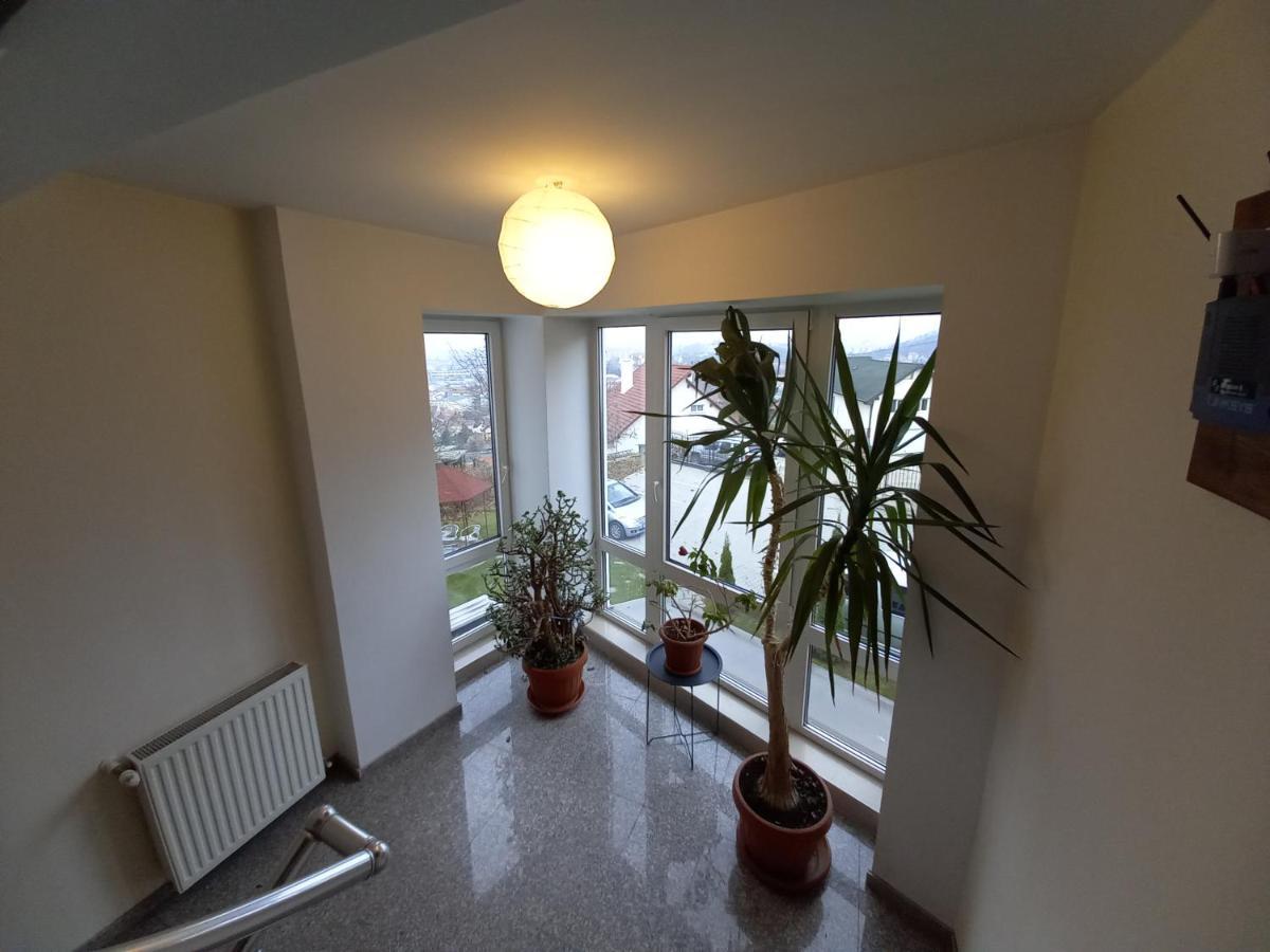 Pensiunea Riunione Brasov Luaran gambar