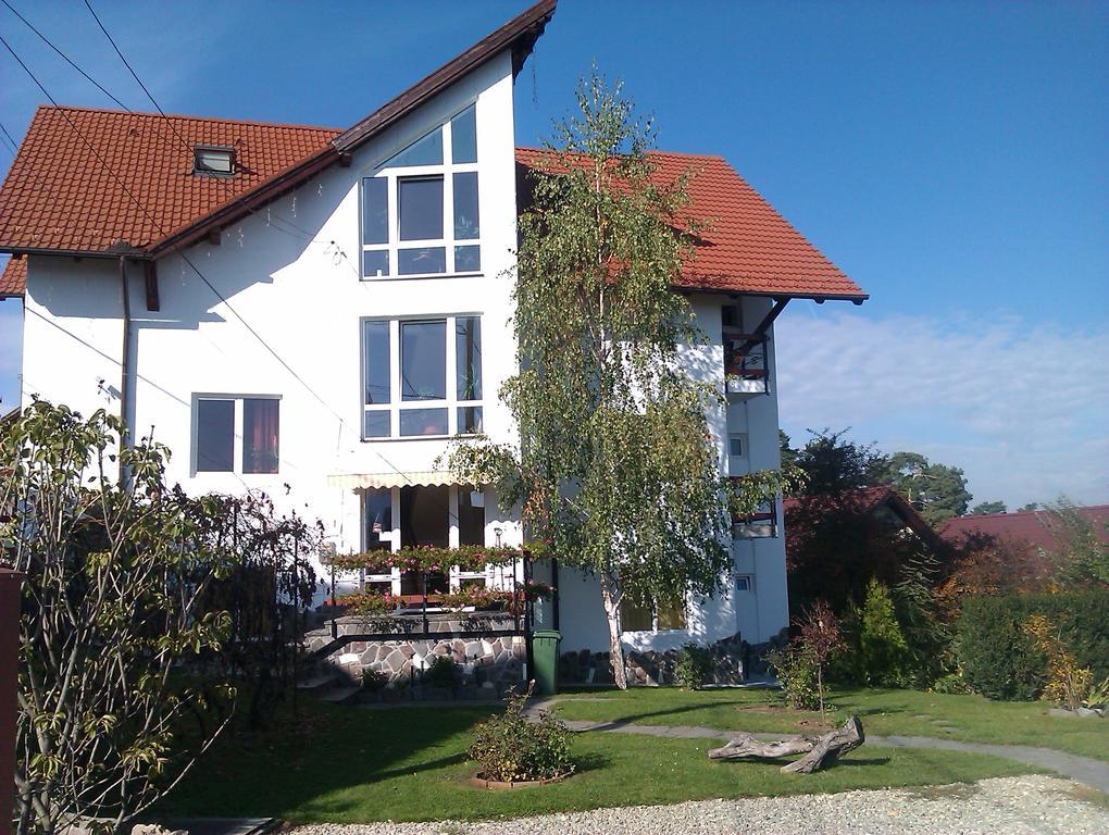 Pensiunea Riunione Brasov Luaran gambar