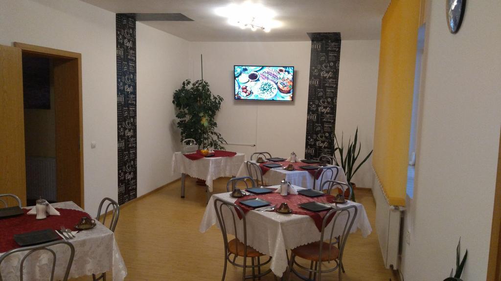 Pensiunea Riunione Brasov Luaran gambar