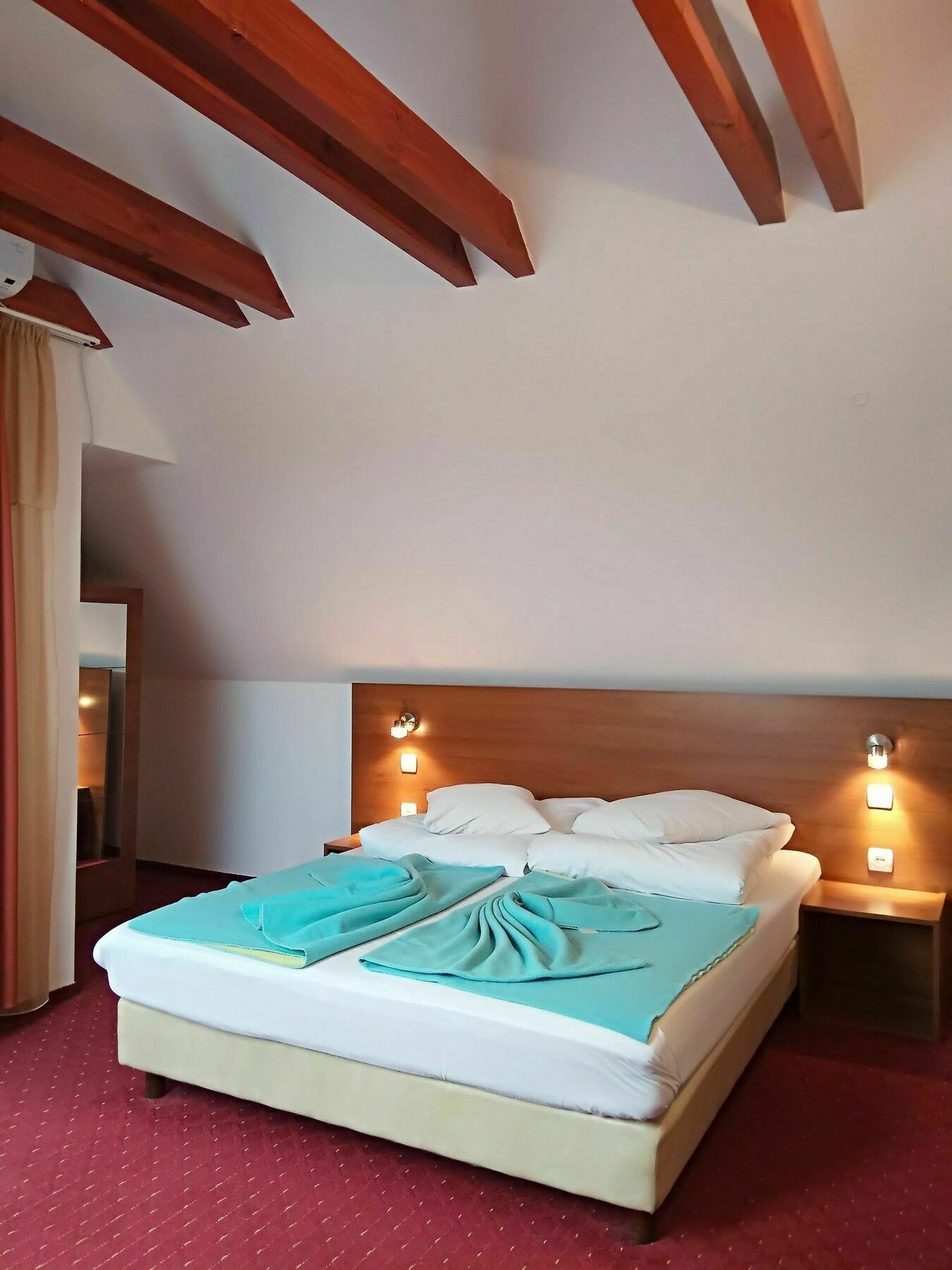 Pensiunea Riunione Brasov Luaran gambar