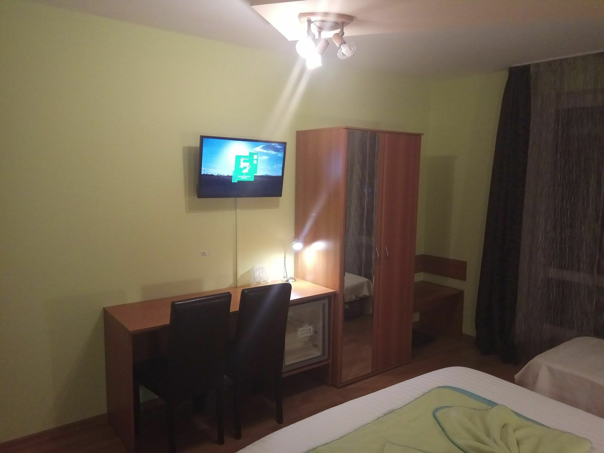 Pensiunea Riunione Brasov Luaran gambar