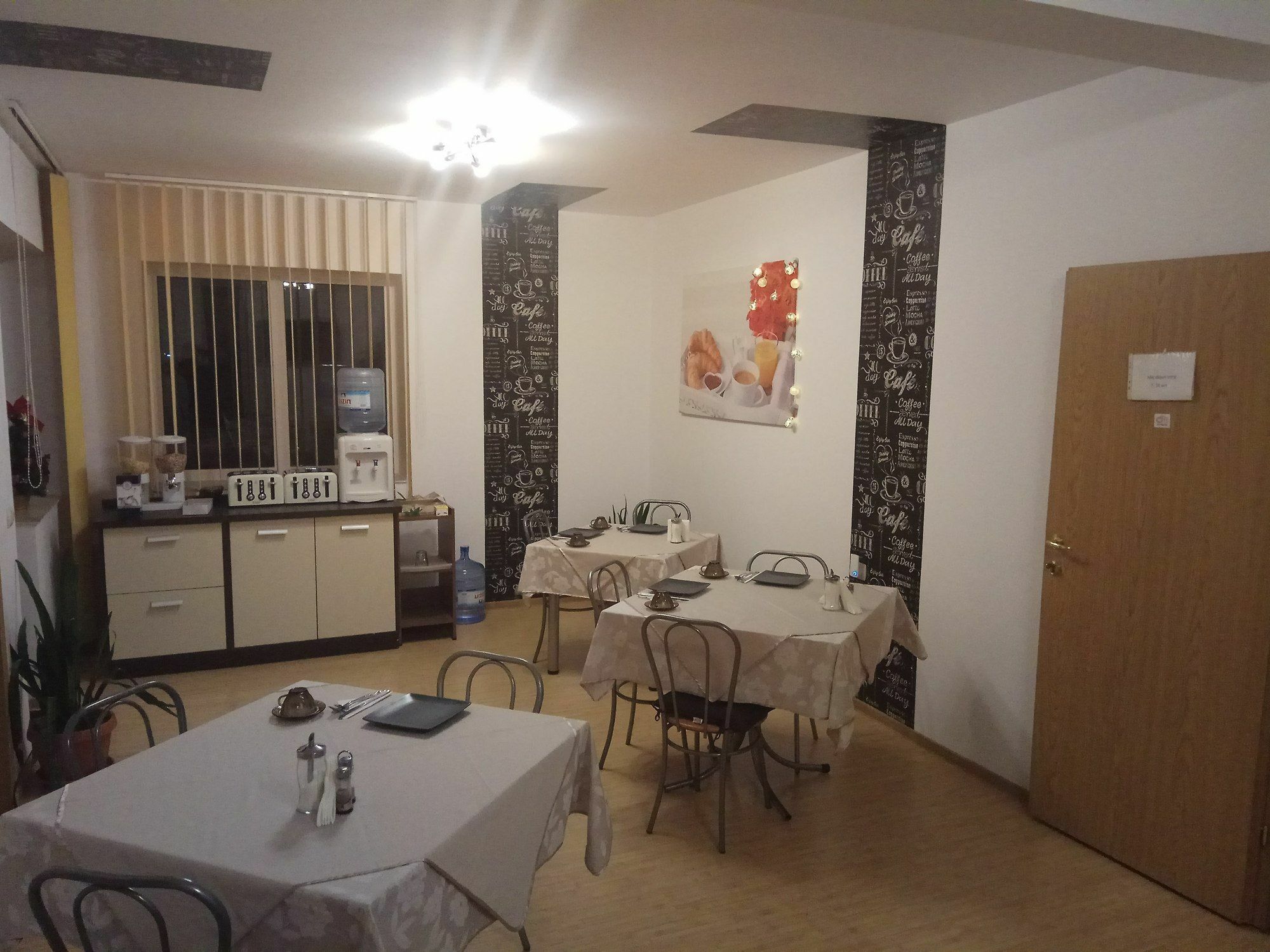 Pensiunea Riunione Brasov Luaran gambar